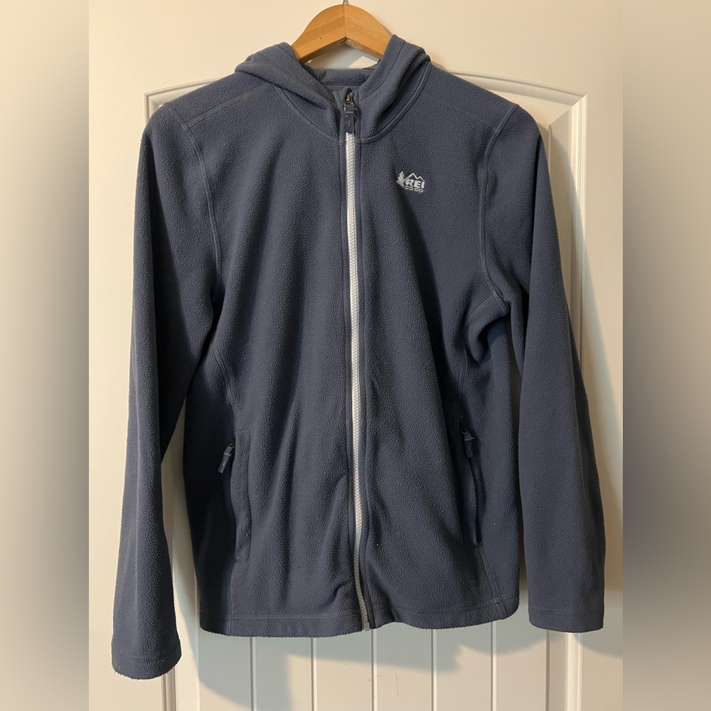 Boys’ REI Zip Up Hoodie